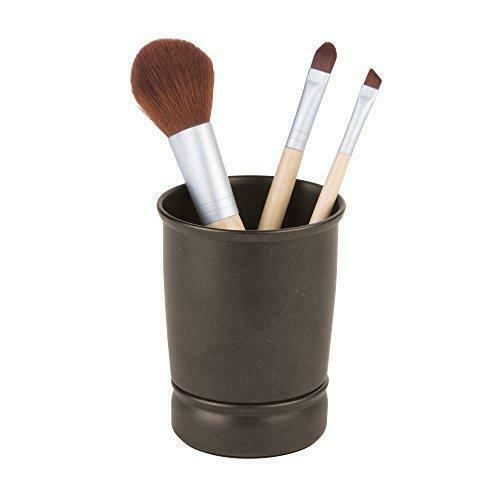Bathroom Tumbler, Bronze