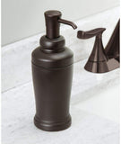 Liquid soap dispenser, Bronze