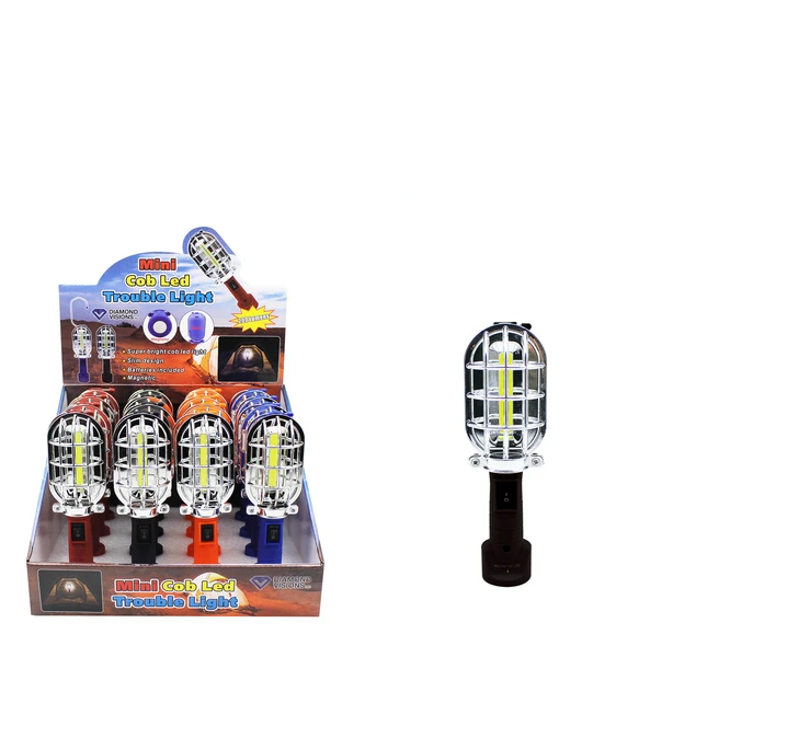 Mini COB LED Trouble Light