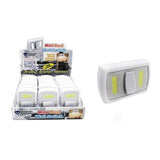 Cob Led Mini Dual Wall Switch