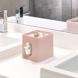 Tissue Box cover, Pink
