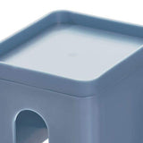 Cade Tissue Dispenser - Blue