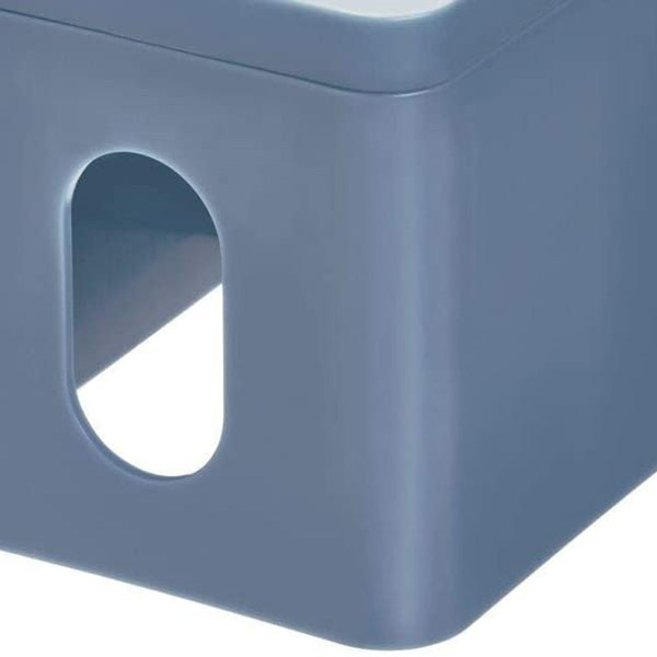 Cade Tissue Dispenser - Blue
