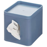 Cade Tissue Dispenser - Blue