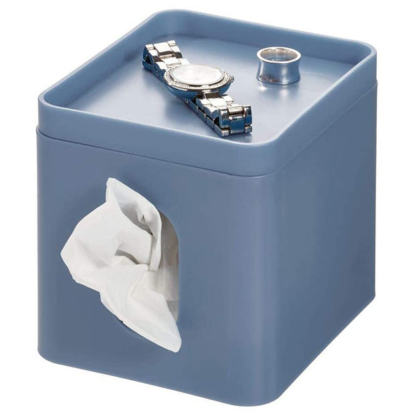 Cade Tissue Dispenser - Blue