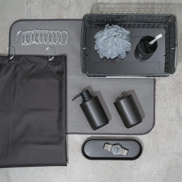 Bath accessories set