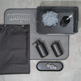 Bath accessories set