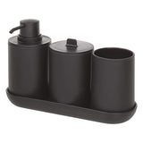 Bath accessories set