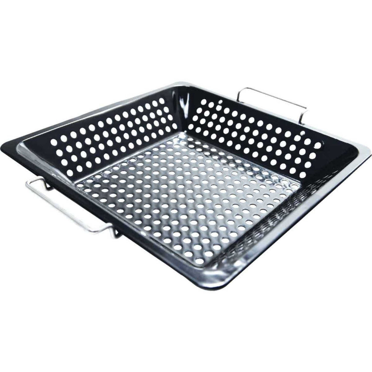 Square Wok Topper - Black
