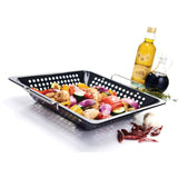 Square Wok Topper - Black