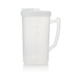 1 Pint Mix & Serve plastic Jug