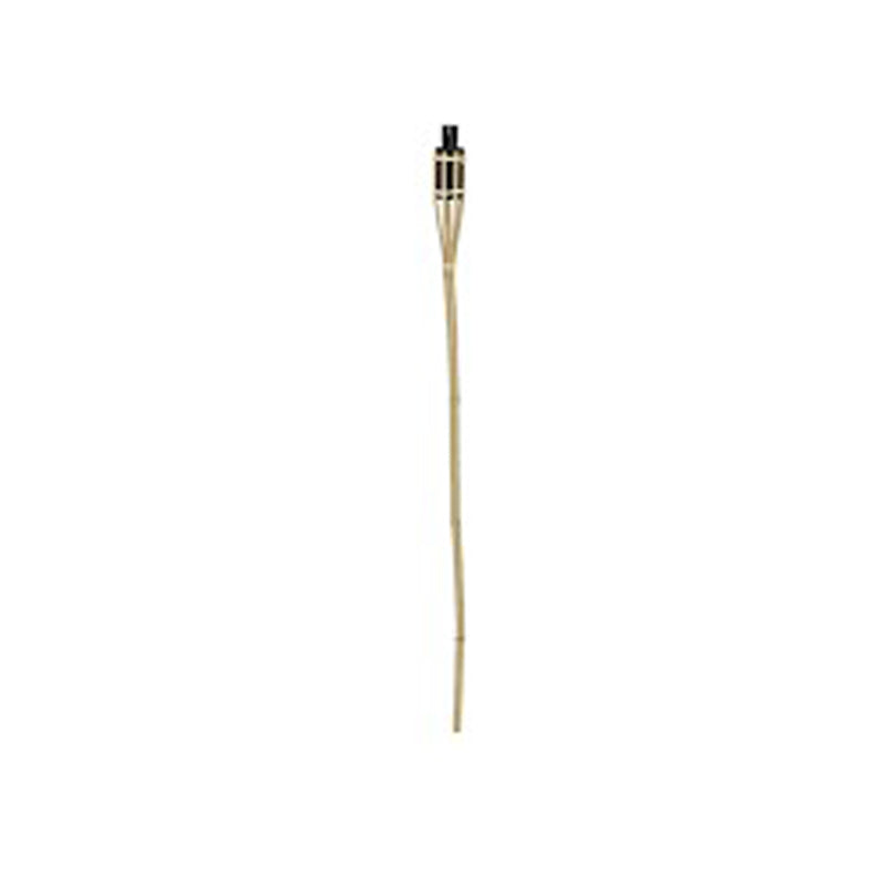 Koopman Bamboo Torch Natural 120Cm -Black