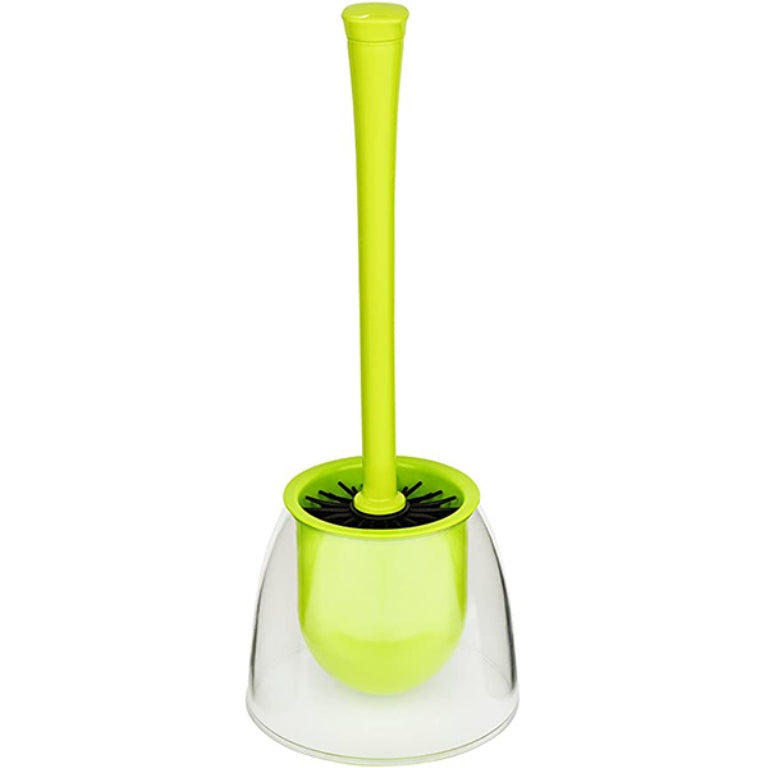 Toilet silicon brush