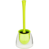 Toilet silicon brush