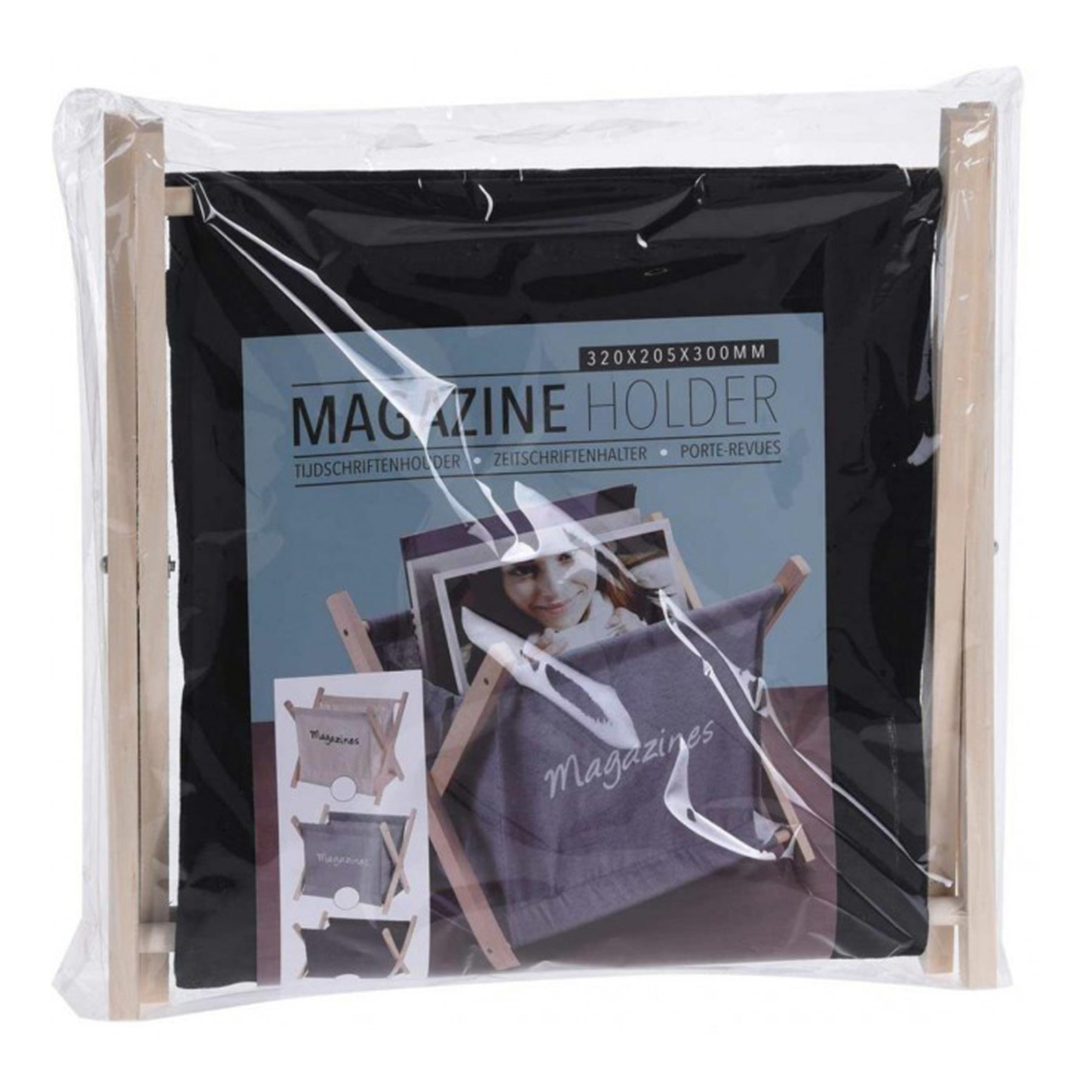 Magazine Rack