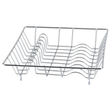 Dish drying rack