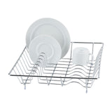 Dish drying rack