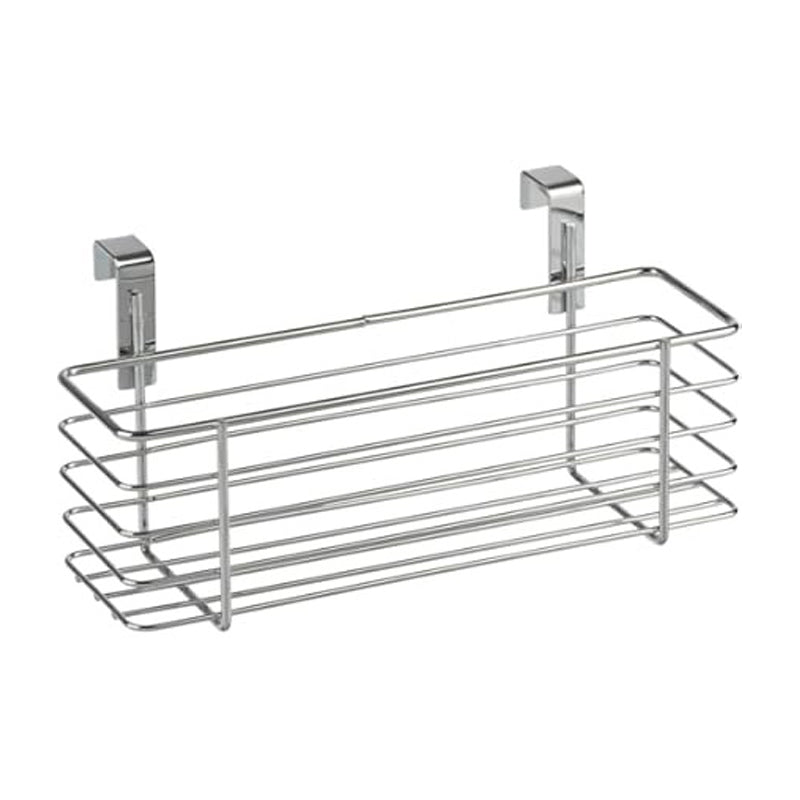 Wenko Hanging Basket Small 24X15X11.5Cm - Chrome