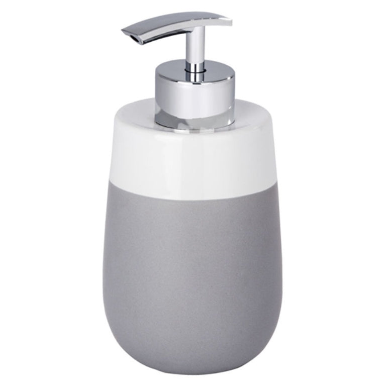 Liquid Soap Dispenser - Grey