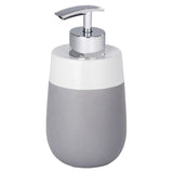 Liquid Soap Dispenser - Grey