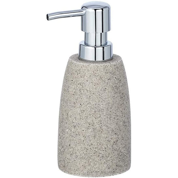 Liquid soap dispenser, Light Grey