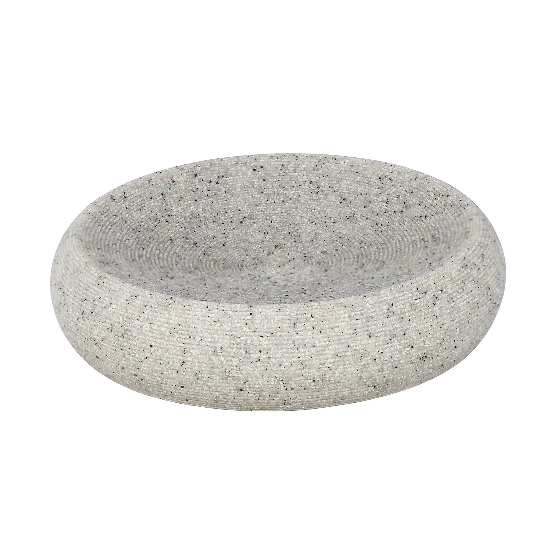 Soap Dish Goa, Light Grey