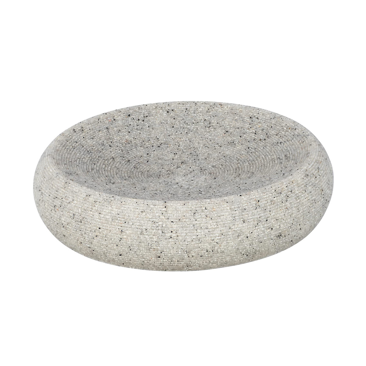 Soap Dish Goa, Light Grey