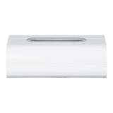 Oria White Tissue Box