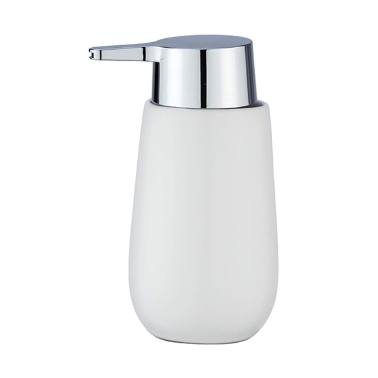Liquid Soap Dispenser - White