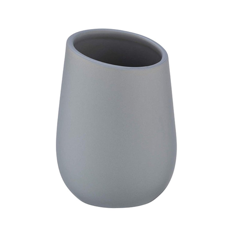 Bathroom Tumbler, Grey