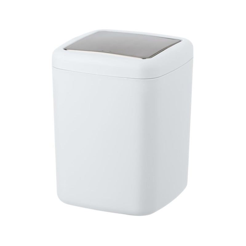 Wenko Swing Cover Bin Mod. - White