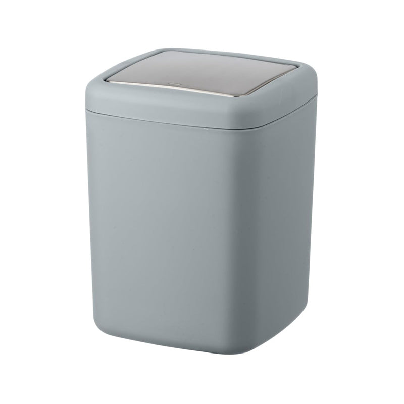 Wenko Swing Cover Bin Mod. - Grey