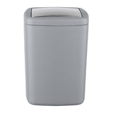 Wenko Swing Cover Bin Mod - Grey