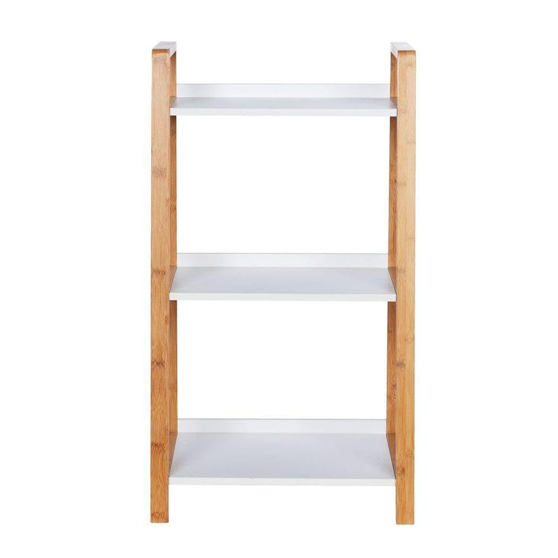 3 Tier Ladder Shelf for Bathroom