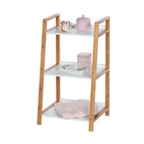 3 Tier Ladder Shelf for Bathroom