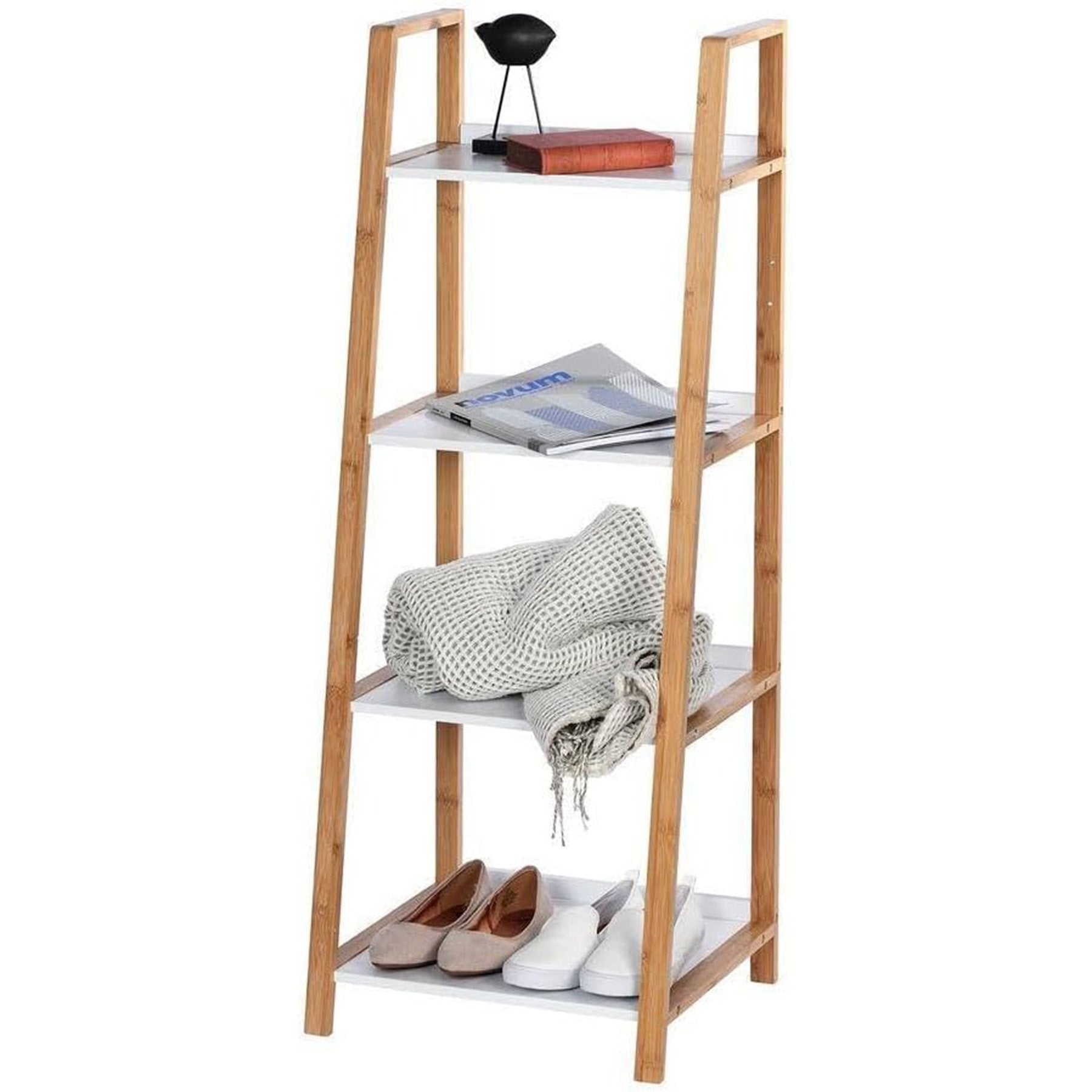 4 Tier Shelving Unit