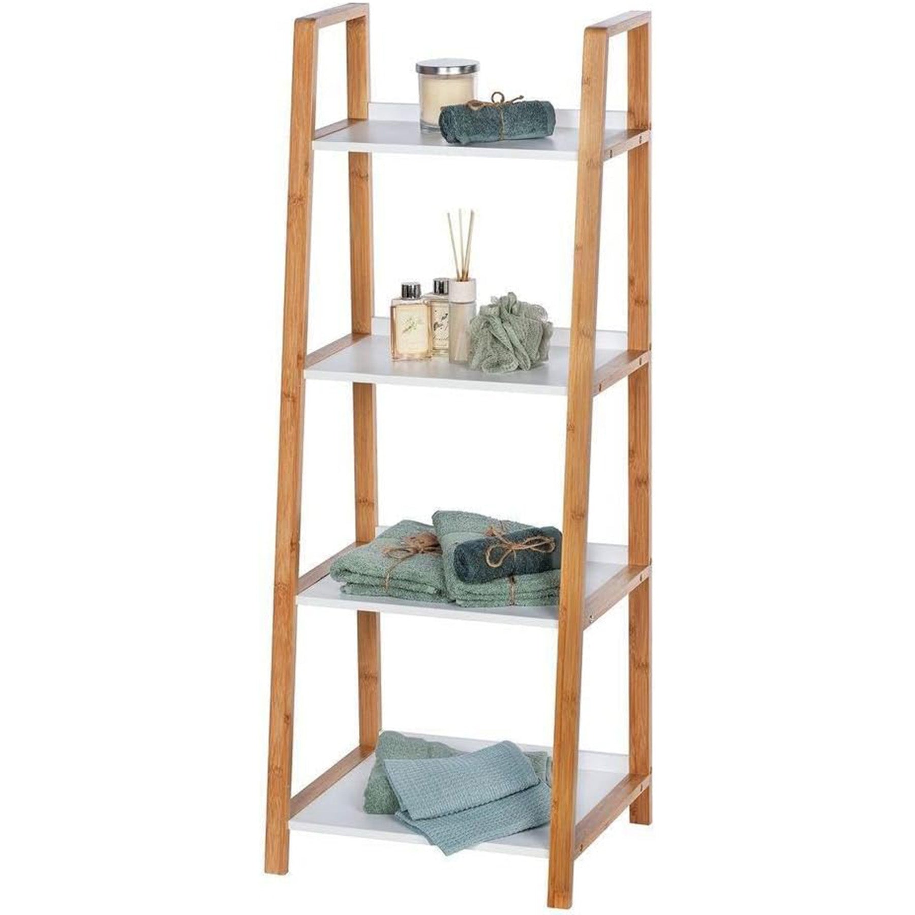 4 Tier Shelving Unit