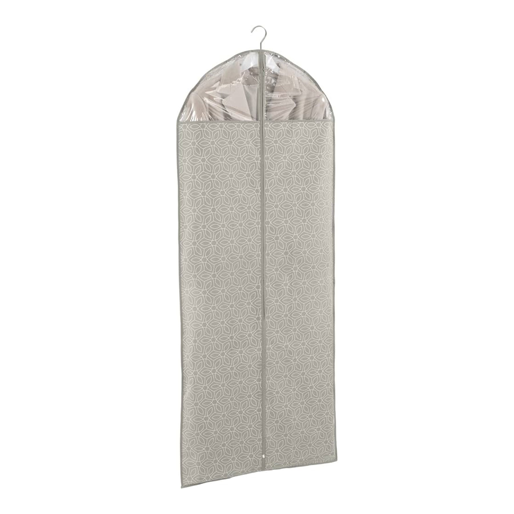 Garment Bag for Clothes 150 x 60 cm Taupe
