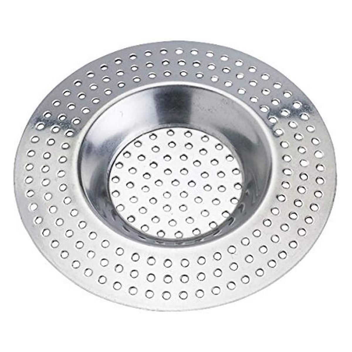 Pack of 2 Stainless Steel Sink Strainers