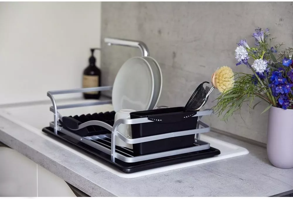 Dish Rack - Black