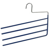 Wenko Trouser Hanger Baggy 4 Dark Blue