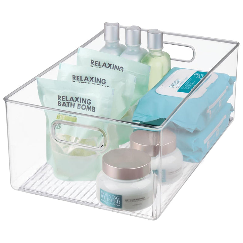 Interdesign Bathroom Storage - Clear
