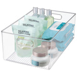 Interdesign Bathroom Storage - Clear
