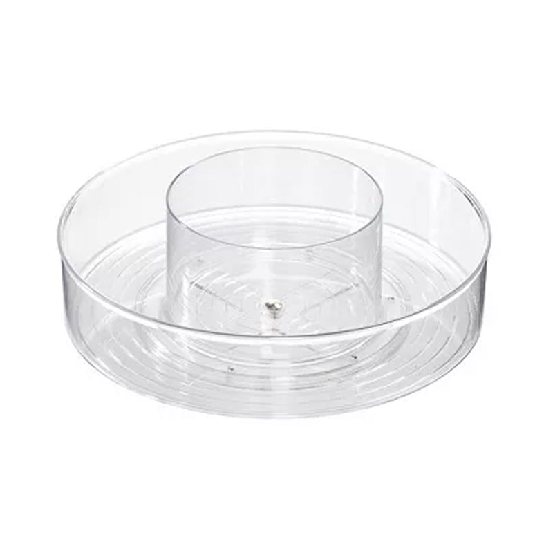 Linus Turntable 12" - Clear