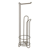 Tissue holder, Bronze