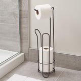 Tissue holder, Bronze