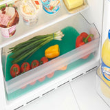 Fridge Drawer mat - Green