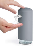 Foam dispenser - grey