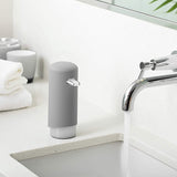 Foam dispenser - grey