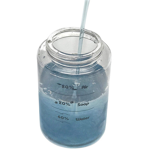 Foam dispenser - black